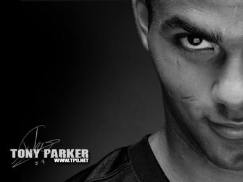  tony p